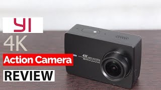 Yi 4K Action Camera Review || Best Action Camera? || HD Video Camera