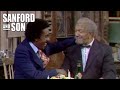 Fred and Lamont Have A Heart To Heart I Sanford and Son