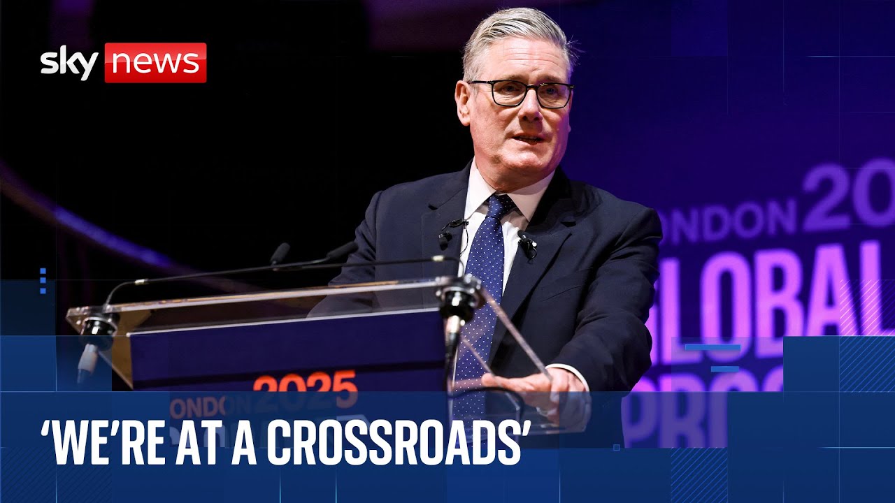 Keir Starmer announces compulsory UK digital ID