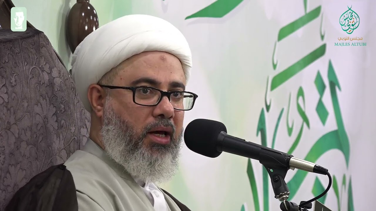 الشيخ مصطفى الموسى : الفرق بين المبعث النبوي و الإسراء والمعراج