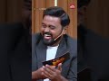 Vivek sir'அ ரொம்ப miss பண்றேன் | #JollyOGymKhana #HarishKalyan #Shorts