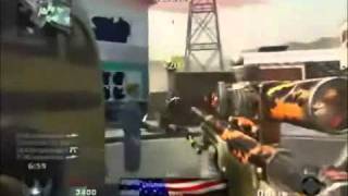 5 man kill feed with the L96A1
