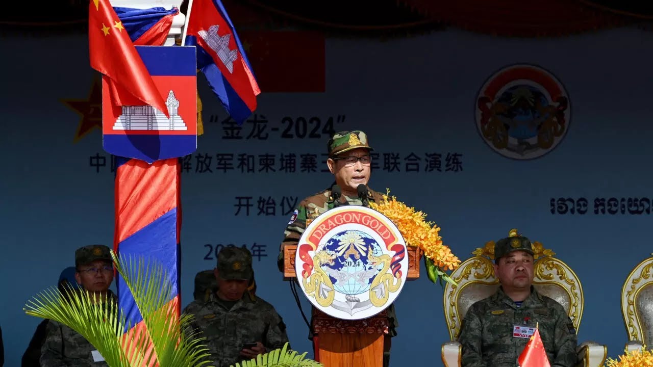 កម្ពុជាប្រកាសជ្រើសរើសកងទ័ពជើងគោកបន្ថែម​ ៣០០០នាក់