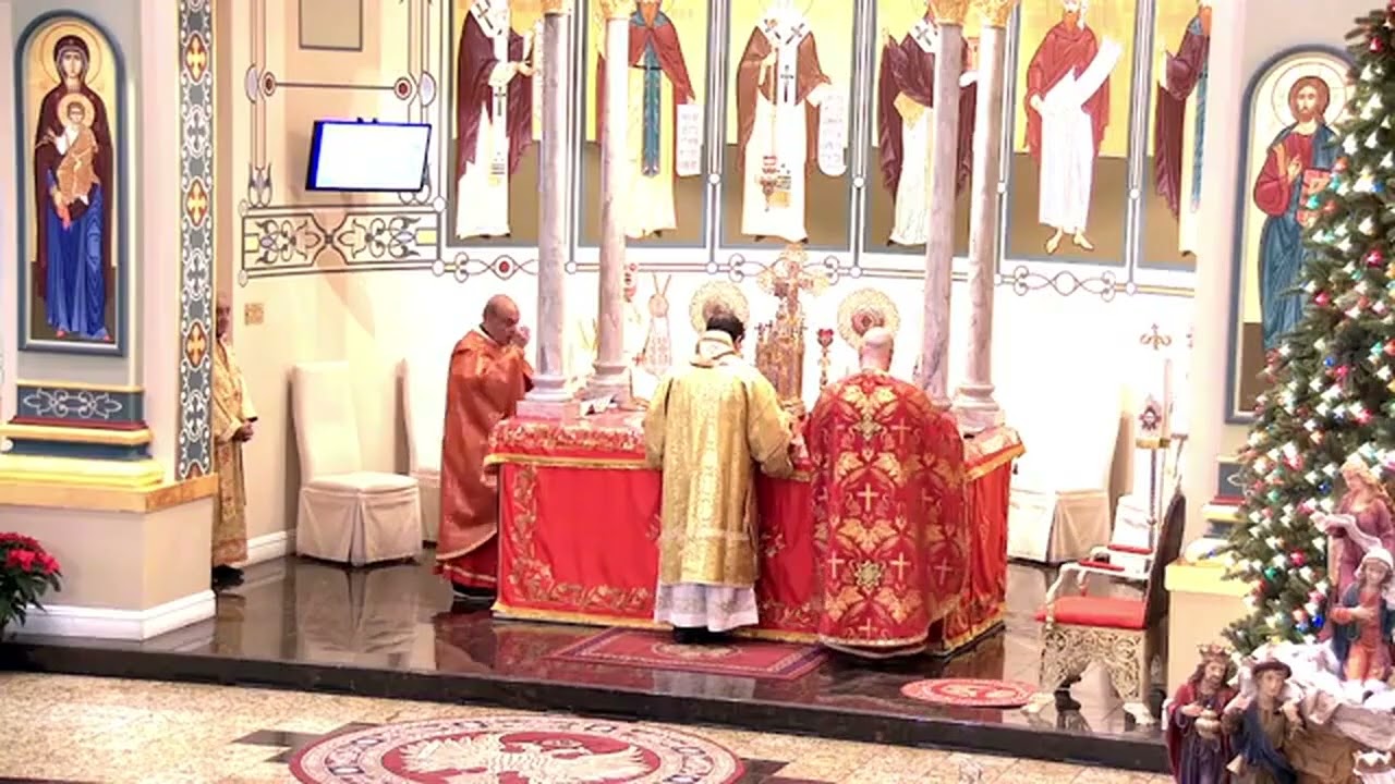 messe du dimanche 17 Novembre 12h