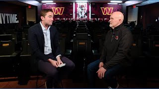 One-on-one with Dan Quinn