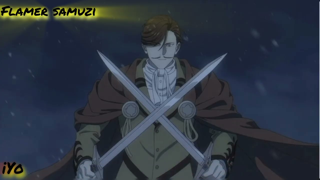 El heroe del sur, (Frieren: Beyond Journey's End) Sus derechos al creador de la imagen