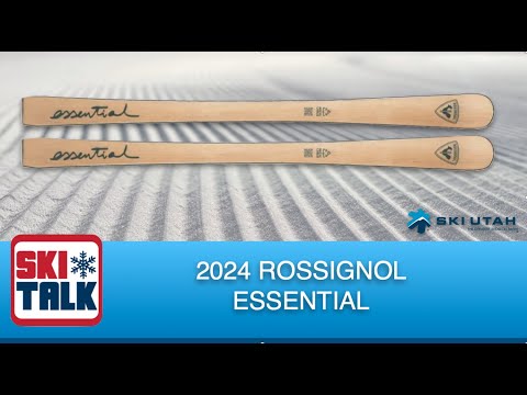 2024 Rossignol Essential Ski Review with SkiTalk.com