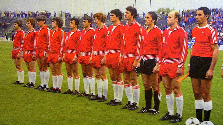 [354] Polska v Szkocja [28/05/1980] Poland v Scotland