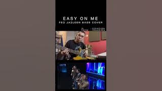 Easy on Me(indonesianidol)- Abdul Azis - FEOBASSCOVER