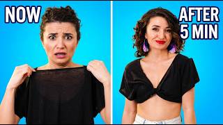 Pump up your Style in Minutes! Clothes VS Shoes
