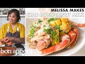 Melissa Makes Crab in Coconut Milk (Ginataang Alimasag) | From the Home Kitchen | Bon Appétit