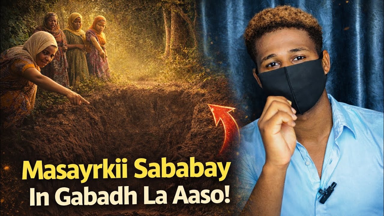 Dhacdo- Masayrkii Sababay In Gabadh La Aaso!”daawo 😱