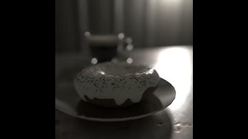 Donut Animation
