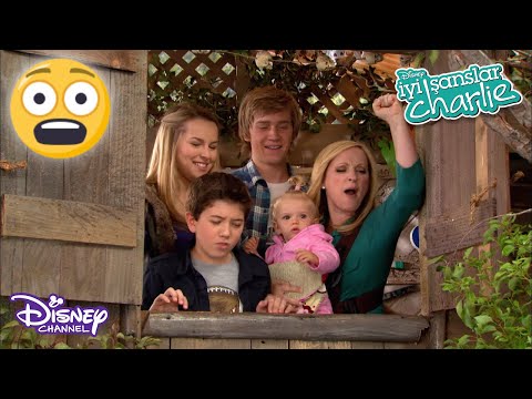 ⚔İktidar Savaşı💪 | İyi Şanslar Charlie | Disney Channel TR