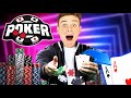 REICH durch POKER!? 1 Woche Online Poker | Selbstexperiment Dave