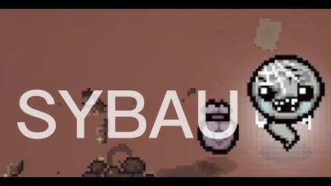 SYYYBBAUU (day 13 of playing tainted lost till I have all completion marks)