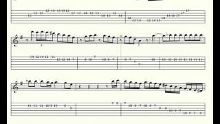 Made for Wesley- Jimmy Rosenberg-Trascription chords