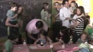 Emmes 4Th Birthday Party At Splatterbox 111634