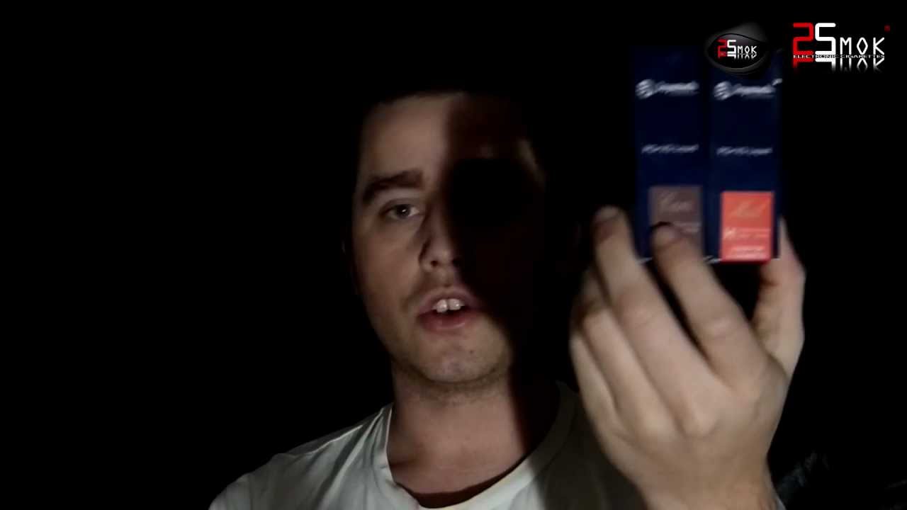 Joyetech MAB & CAM E-Liquids (2Smok) | Review Portuguesa