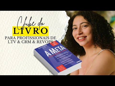 Livro #002: A Meta: Um processo de melhoria contínua thumbnail