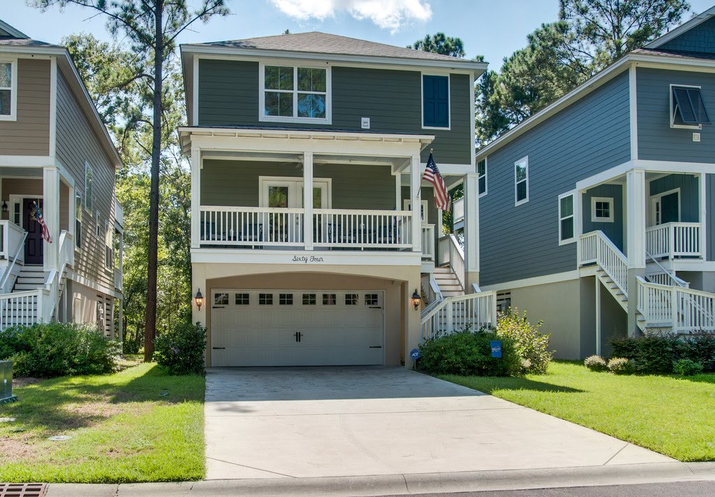 64 Jarvis Creek Lane Hilton Head Island SC 29926 YouTube