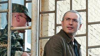 Путин помиловал Ходорковского(Михаил Ходорковский на свободе - и это главный итог и главная сенсация 