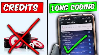 OBD11 Long coding guide | STOP buying credits screenshot 1