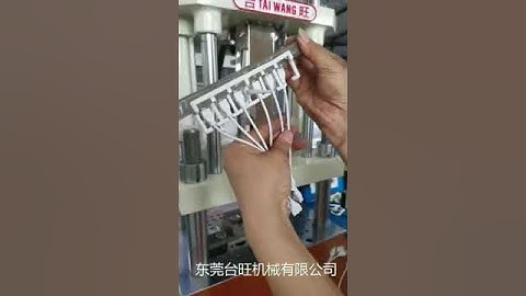 vertical injection molding machine for make type-c