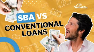 SBA Loan vs Conventional LOAN: The Ultimate Showdown in BUSINESS Finance!