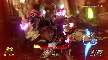 Doom Eternal - Mars Core Slayer Gate [NIGHTMARE]