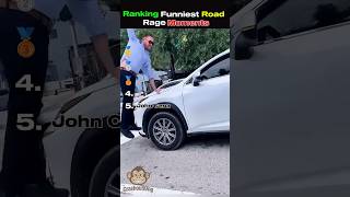 Ranking Craziest Road Rage Moments🔥