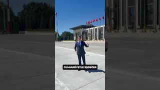 Ankara Havalimanı Ve Bağlantı Yollarının Açılış Törenine Katıldık