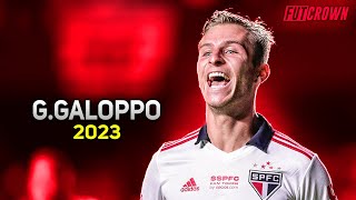 Giuliano Galoppo 2023 ● São Paulo ► Amazing Skills, Goals & Assists | HD
