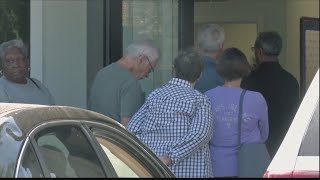 Lowcountry voters come out in record numbers for early voting