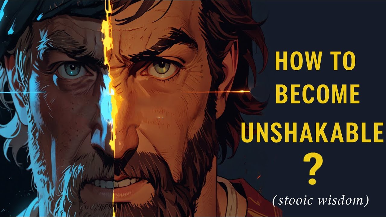 How to Become Unshakable?The Stoic Secret to Stay Calm No Matter What ...