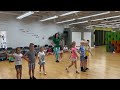 Standard classes at July 25-29th DD Dance Camp