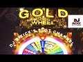 Gold Wheel Slot machine ~ BONUS BIG SPIN!!!