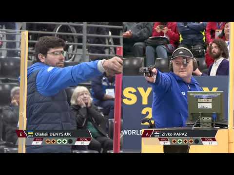 Day 1 Highlights | Sydney 2019 World Shooting Para Sport Championships