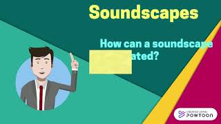 Creating Soundscapes! Anderson La Barrie