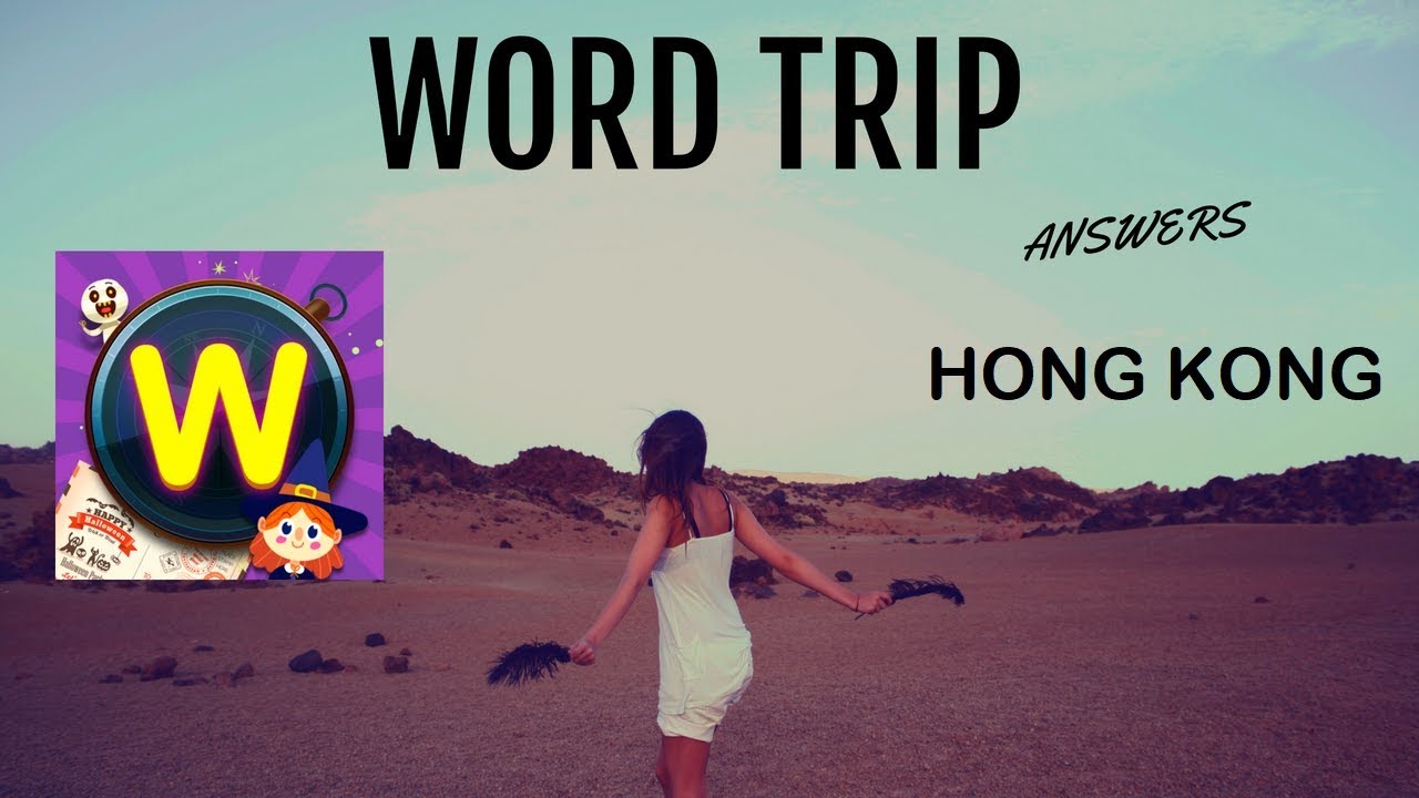 word trip hong kong 354