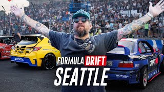 Formula Drift Seattle With Jarod Deanda Send It Ep.6
