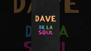 Chuck D 🕊️ #ThankYouDave #DeLaSoul