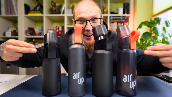 Air Up Review: Honest Look at the “Brain Tricking” Water Bottle - Freakin'  Reviews
