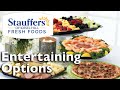 We Do the Prep, You Enjoy - Stauffers Entertaining Options