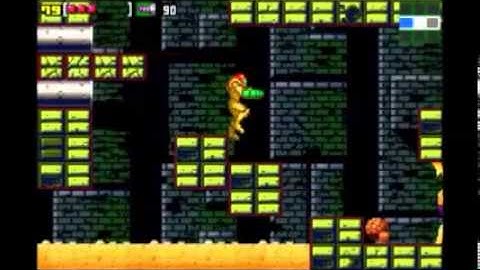 Metroid Zero Mission part 8: And so they continue talking about save station shapes.