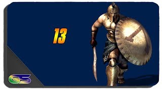 Spartan Total Warrior Gameplay Walkthrough Part 13 Death and Circuses