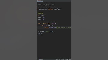 Do This To All Your Python Classes!