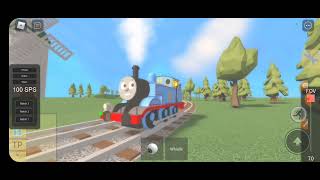Thomas Toby And Percy Meet Thom Reboot
