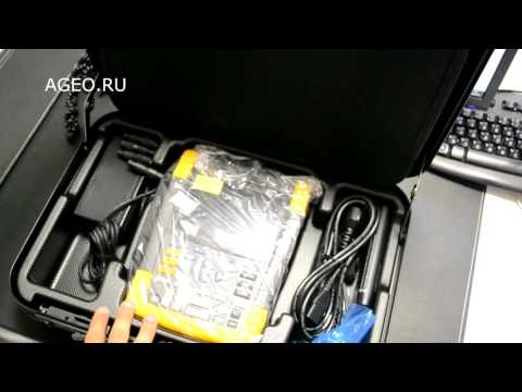 Осциллографы Fluke 190 серии Осциллографы Fluke 190 серии