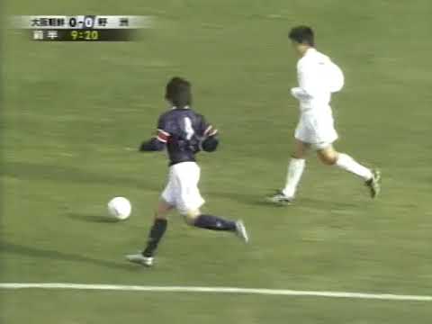 第84回全国高校サッカー選手権 準々決勝 大阪朝鮮  vs 野洲